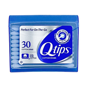 Q-tips 30 Cotton Swabs