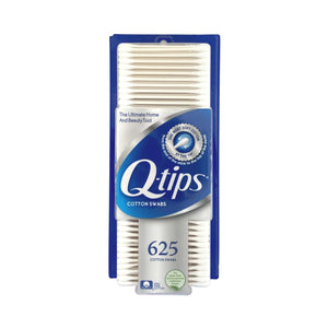 One unit of Q-tips Cotton Swabs 625pc