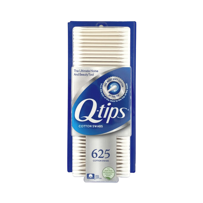 Q-tips Cotton Swabs 625pc
