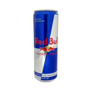 One unit of Red Bull Energy Drink 16 fl oz