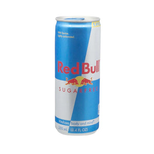 Red Bull Energy Drink Sugar Free 8.4 fl oz