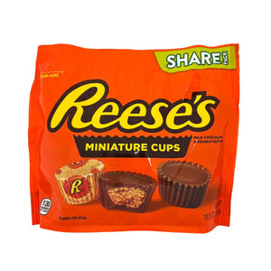 One unit of Reese's Miniature Cups 10.5 oz