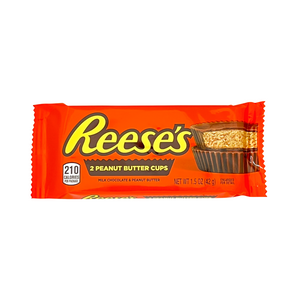 One unit of Reese's Peanut Butter Cups 1.5 oz