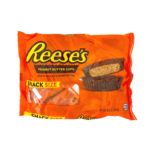 Bag of Reese's Peanut Butter Cups 10.5 oz