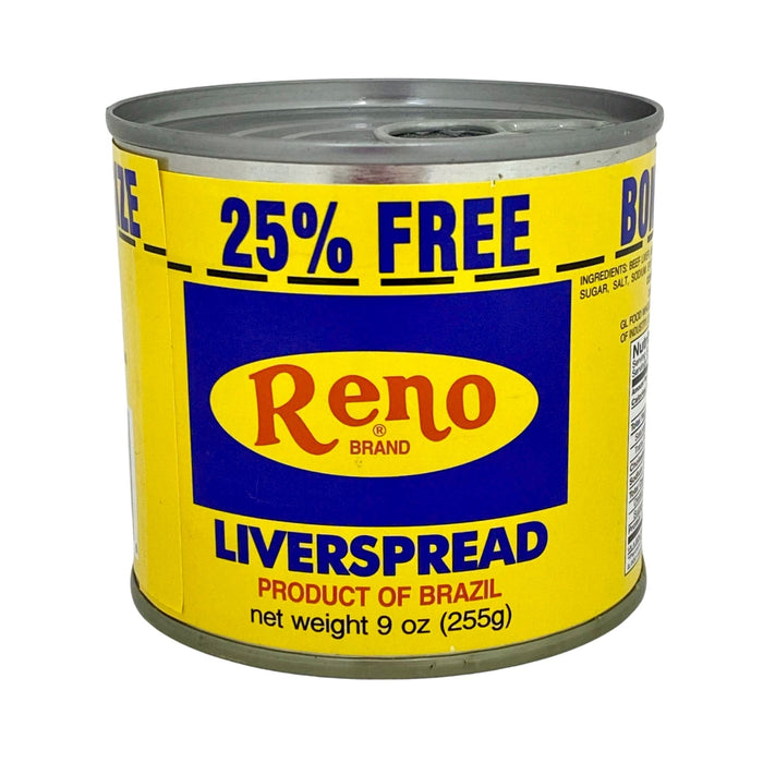Reno Liver Spread 9 oz