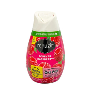 One unit of Renuzit Gel Air Freshener - Forever Raspberry