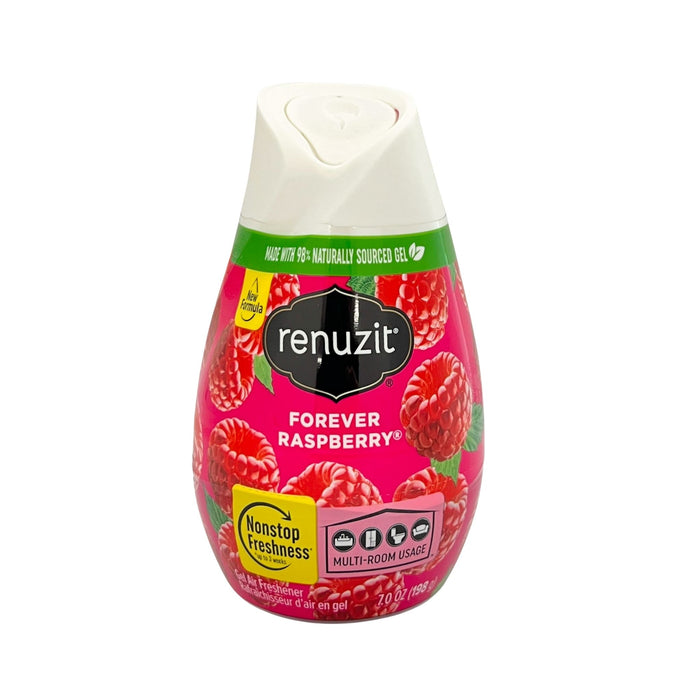 Renuzit Gel Air Freshener - Forever Raspberry