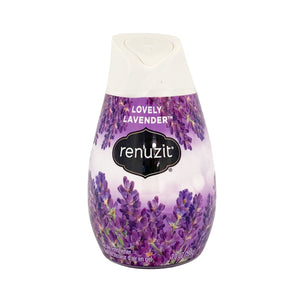 Renuzit Gel Air Freshener - Lovely Lavender