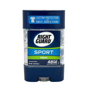 One unit of Right Guard Sport Fresh 48h Antiperspirant 3 oz