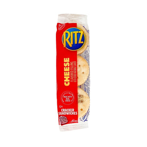 Ritz Cracker Sandwiches Cheese 1.35 oz