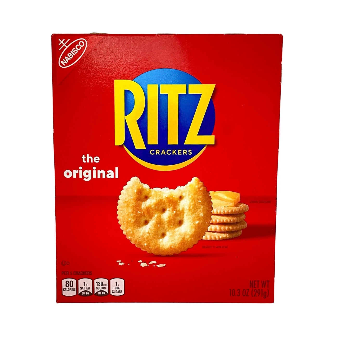 Orginal Ritz Ritz Crackers the Original 10.3 oz