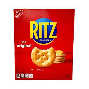Box Ritz Crackers the Original 10.3 oz