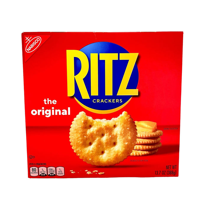 Ritz Crackers the Original 13.7 oz