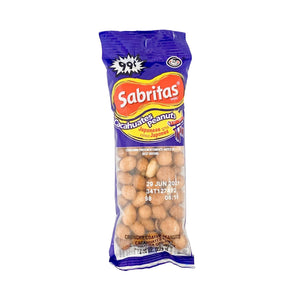 Sabritas Cacahuates Peanuts Japanese Style 2 3/4 oz