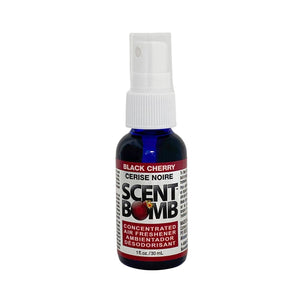 Scent Bomb Air Freshener Spray - Black Cherry
