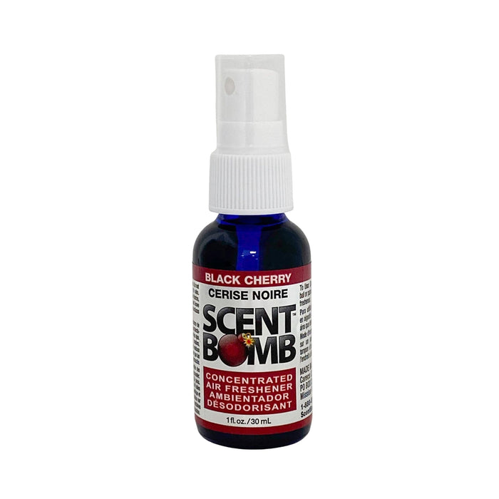 Scent Bomb Air Freshener Spray - Black Cherry