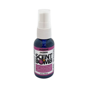 Scent Bomb Air Freshener Spray - Jasmine