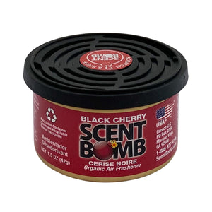 Scent Bomb Can Air Freshener - Black Cherry