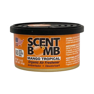 Scent Bomb Can Air Freshener - Mango Tropical