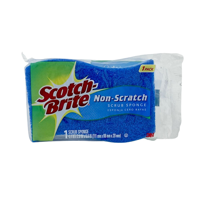 Scotch-Brite Non-scratch 1 Sponge