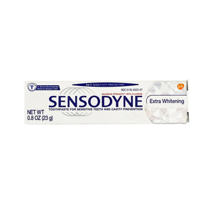 Sensodyne Extra Whitening Toothpaste 0.8 oz