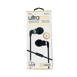 Sentry Ultrapro Earbuds