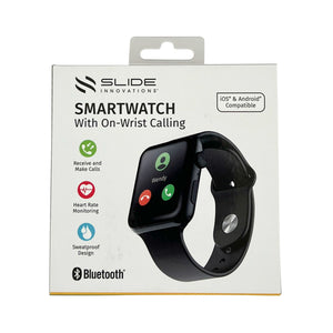 One unit of Slide Innovations Smart Watch