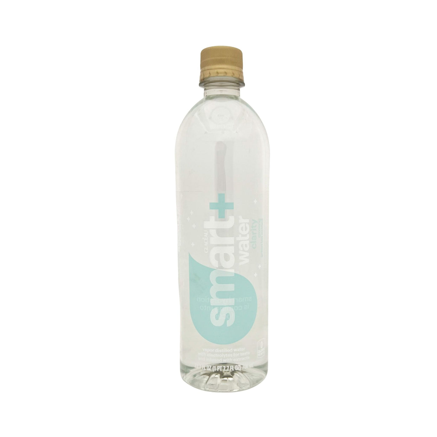 smart water drinking bottle with tea