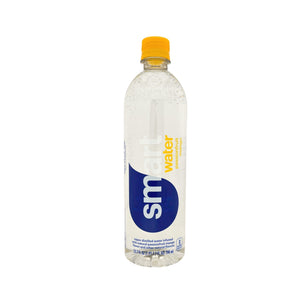 One unit of Smartwater Mango Passionfruit Distilled Water 23.7 oz