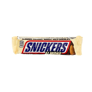 Snickers Almonds 1.76 oz