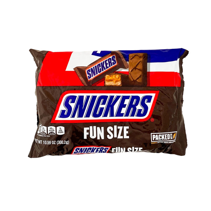 Snickers Fun Size 10.59 oz