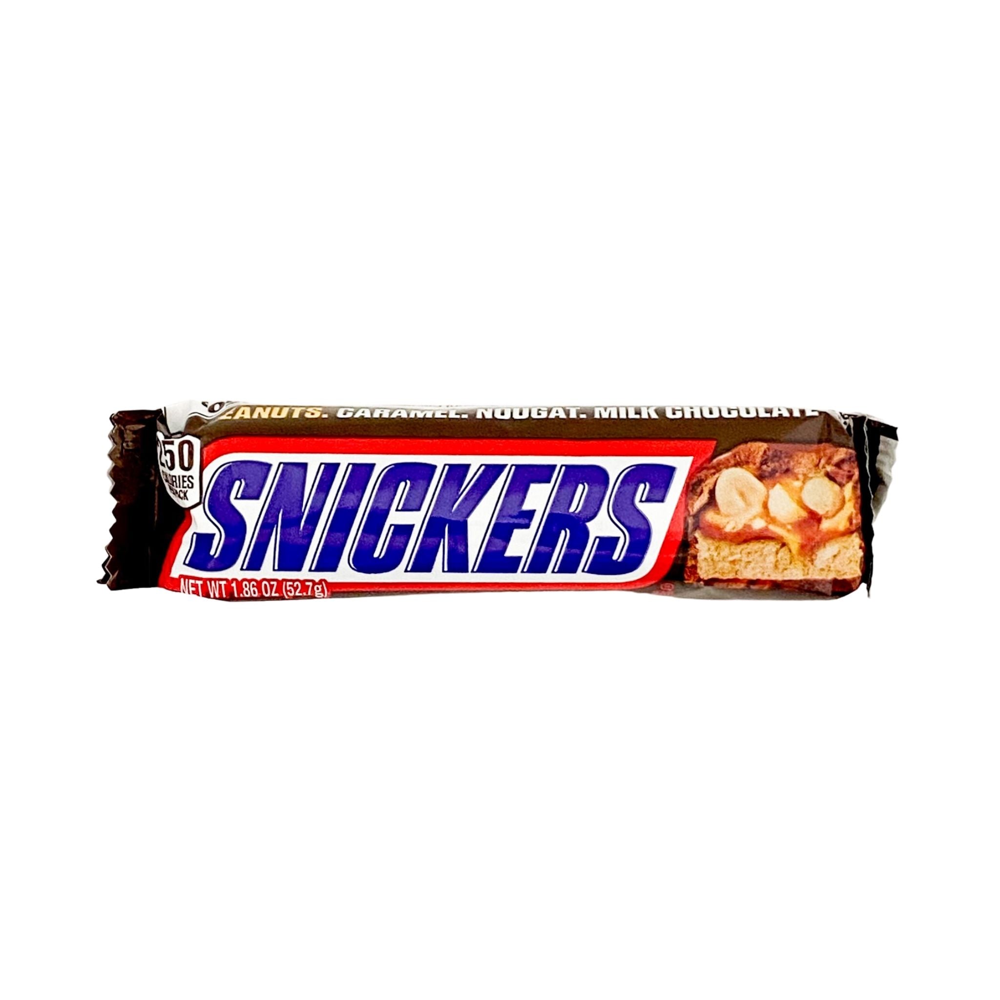 Snickers® Chocolate Candy Bar, 1.86 oz - Kroger