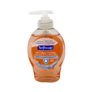 Softsoap Antibacterial Liquid Hand Soap - Crisp Clean 5.5 fl oz