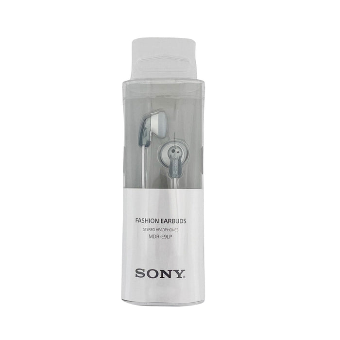 Sony Fashion Earbuds - Gray