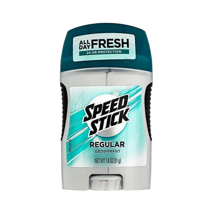 Speed Stick Regular Deodorant 1.8 oz
