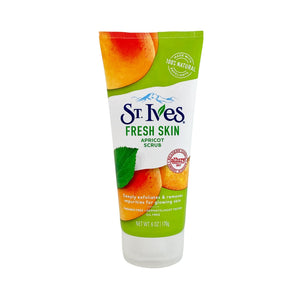 St. Ives Fresh Skin Apricot Scrub 6 oz