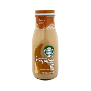 Bottle of Starbucks Frappuccino - Caramel
