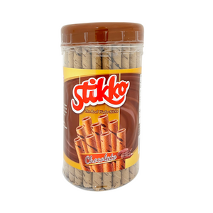 One unit of Stikko Chocolate Wafer Sticks 14.10 oz