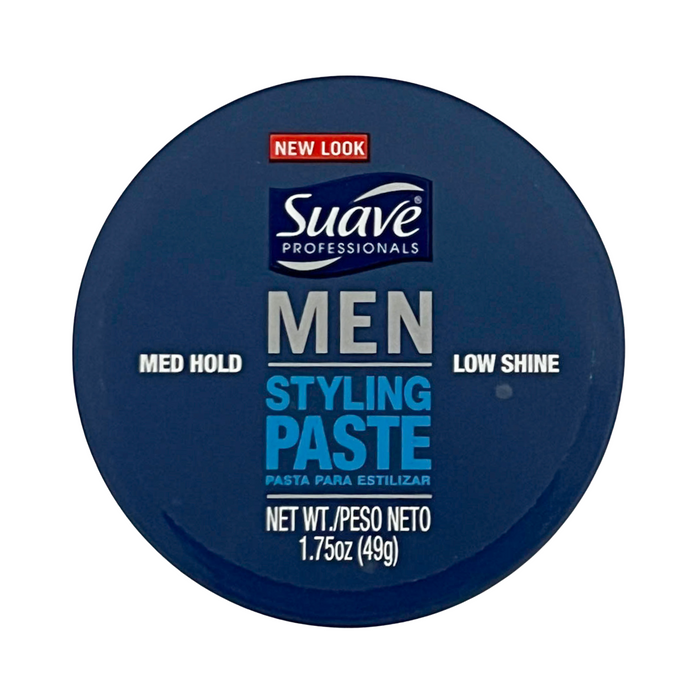 Suave Men Firm Control Styling Gel 7 oz