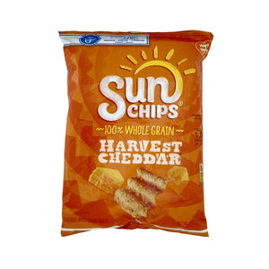 Sun Chips Whole Grain Harvest Cheddar 2 3/4 oz