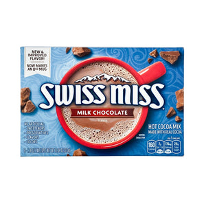 Swiss Miss Milk Chocolate Hot Cocoa Mix 11.04 oz