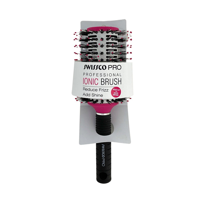 Swissco Pro Professional Ionic Brush Pink