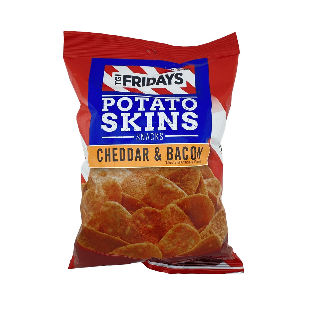 TGI Fridays Cheddar & Bacon Potato Skins 3 oz