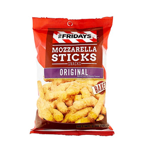 TGI Fridays Mozzarella Sticks Original Baked 2.25 oz