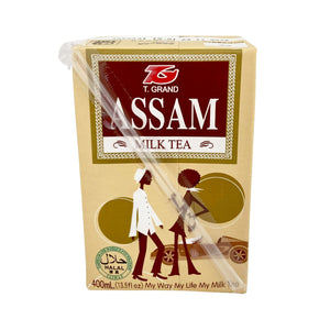 Pack of T Grand Assam Milk Tea 13.5 fl oz