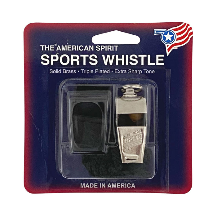 The American Spirit Sports Whistle