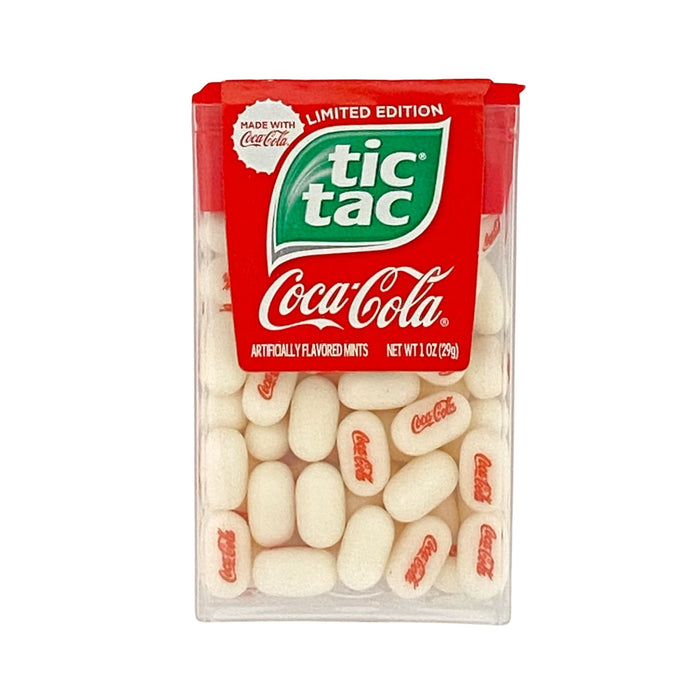 Tic Tac Coca Cola 1 oz