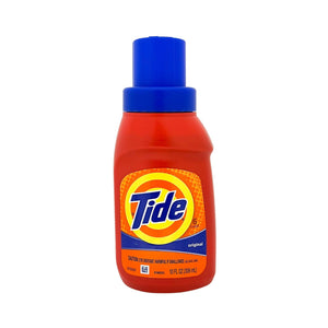 One unit of Tide Original Liquid Detergent 10 oz