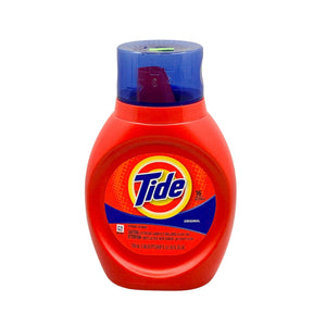 Tide Original Liquid Detergent 25 fl oz