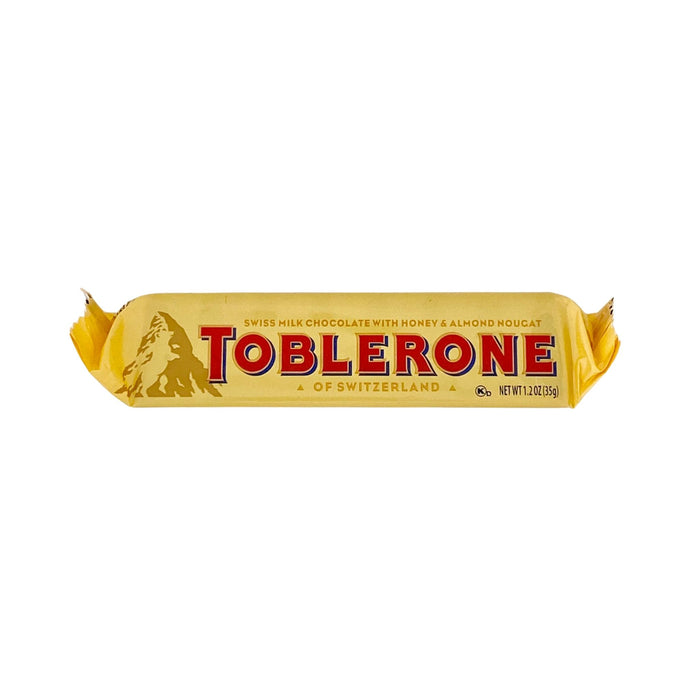 Toblerone Milk Chocolate 1.2 oz